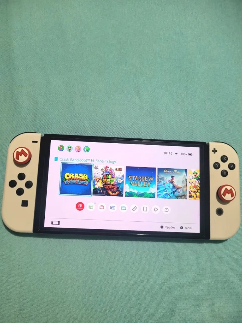 Nintendo Switch Oled  - Foto 3