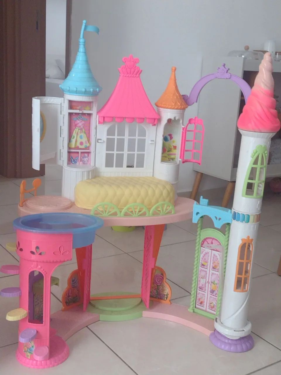 Castelo da Barbie grande - Foto 2