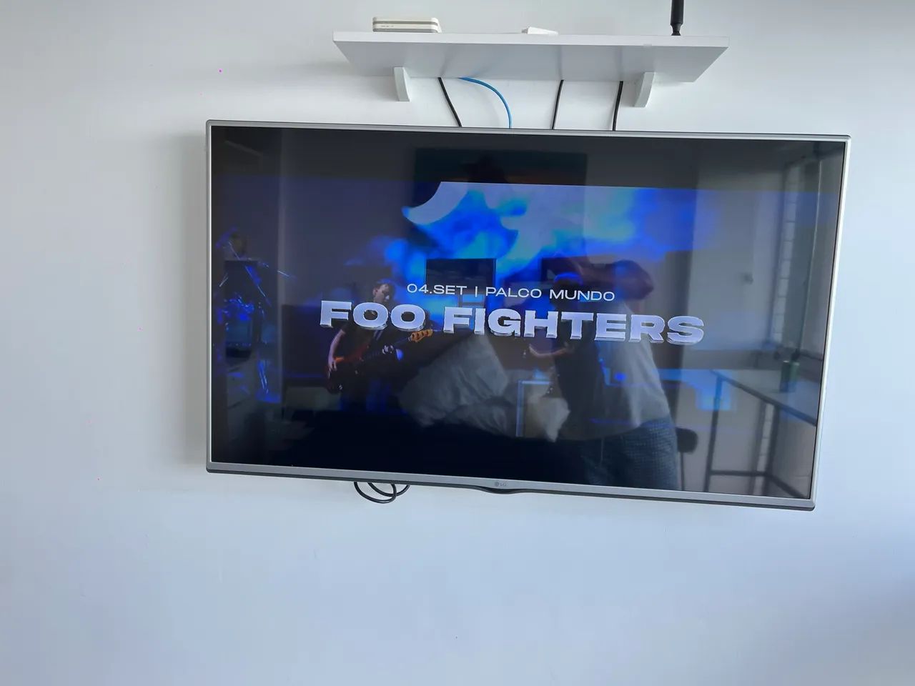 Tv LG 49 Polegadas 