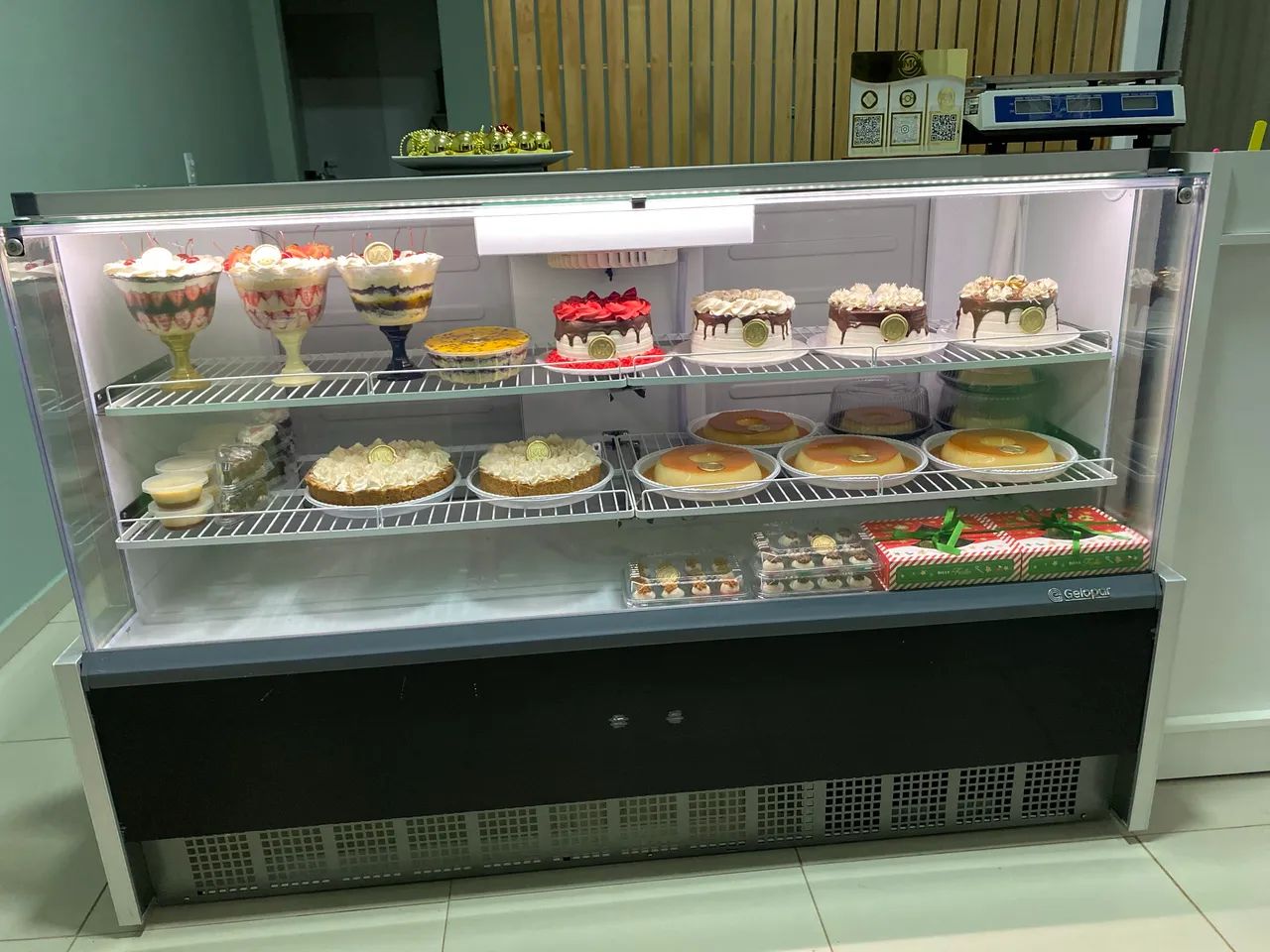 Balcão Vitrine Refrigerado - Foto 2