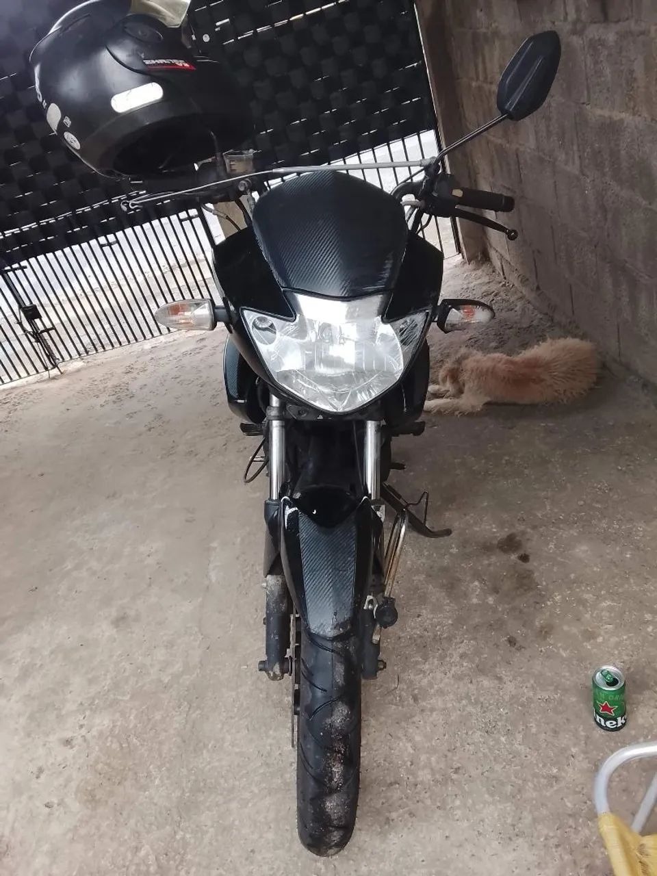 Dafra Apache 150 só 5.600,00