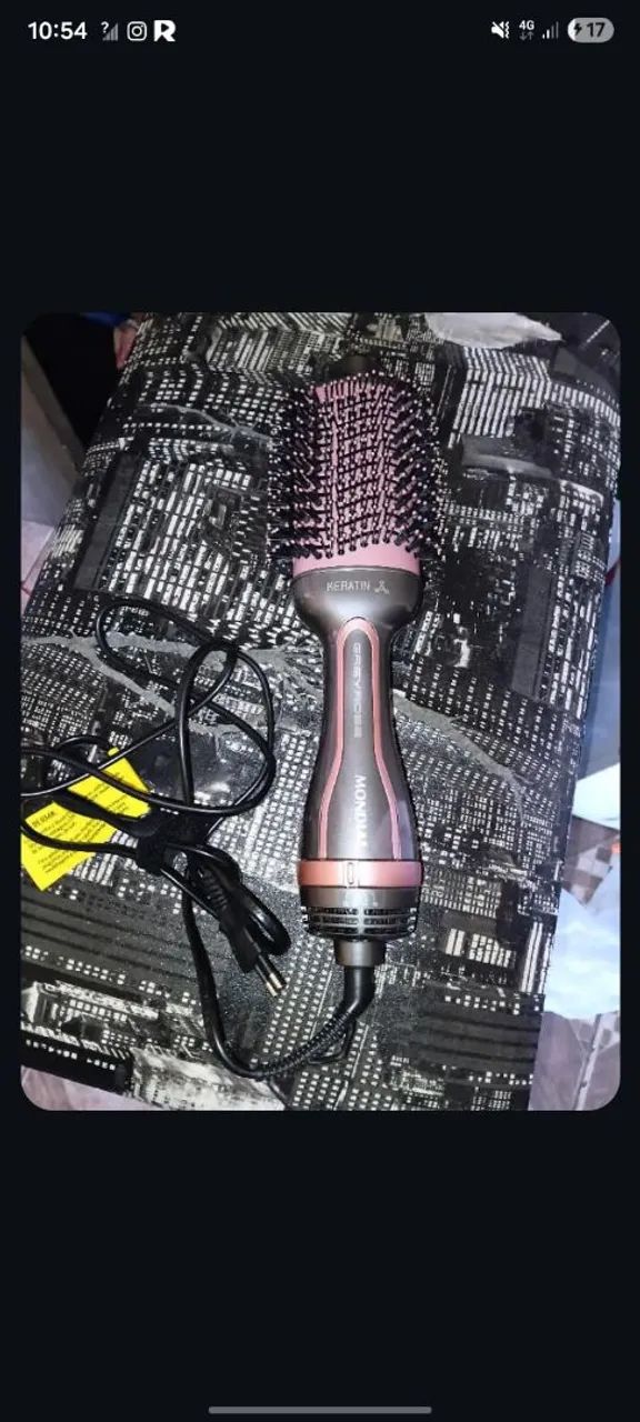 Escova secadora 