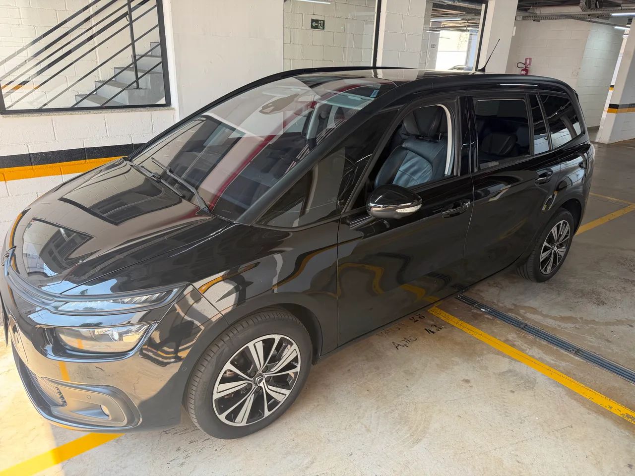 Citroën Grand C4 Picasso Grand C4 Picasso Intensive 1.6 TB Aut. 2018