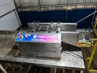 empanadeira machine - pouco uso - Foto 3