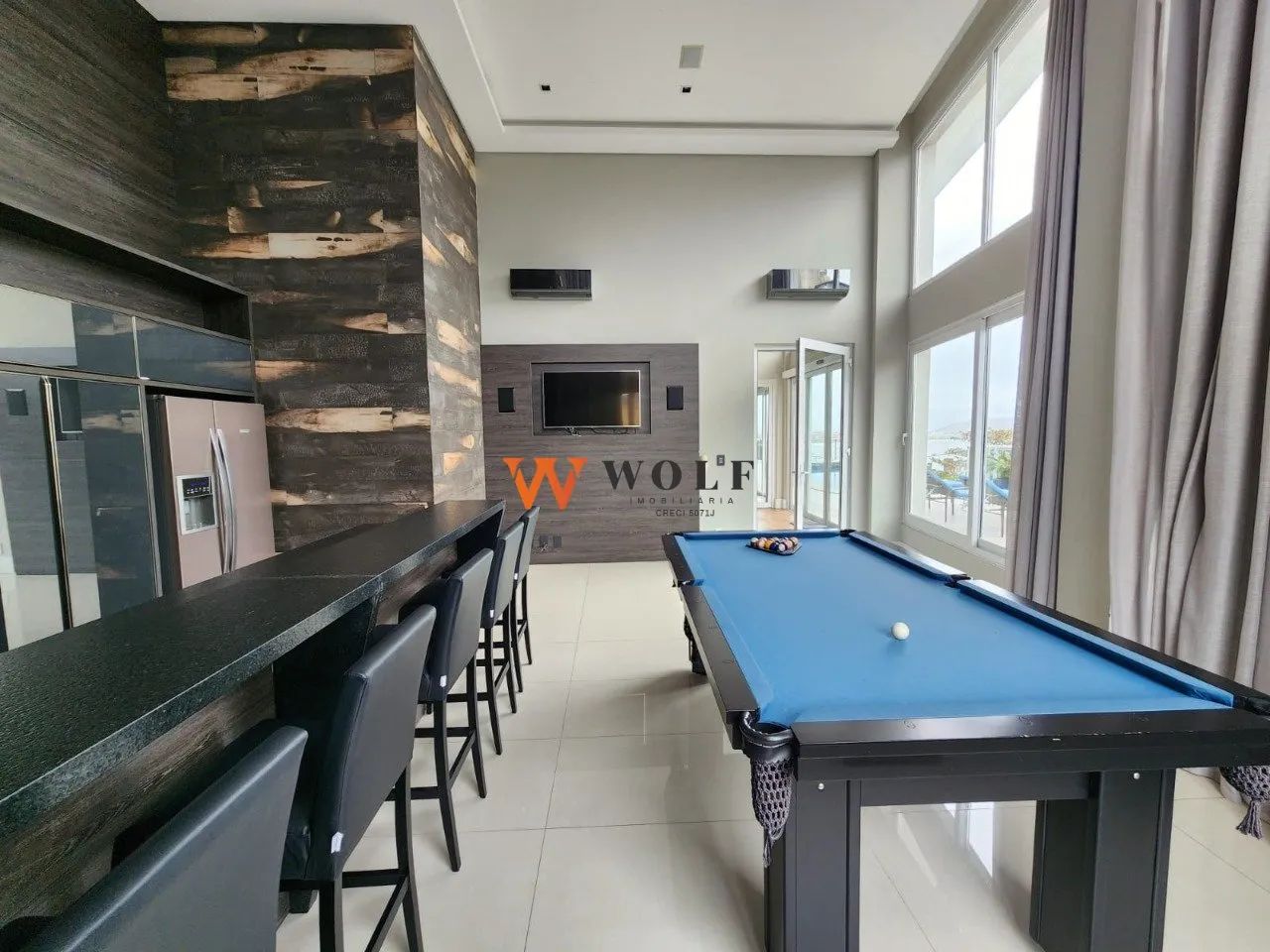 Apartamento 3 dormitórios Jurere para locação - Foto 4