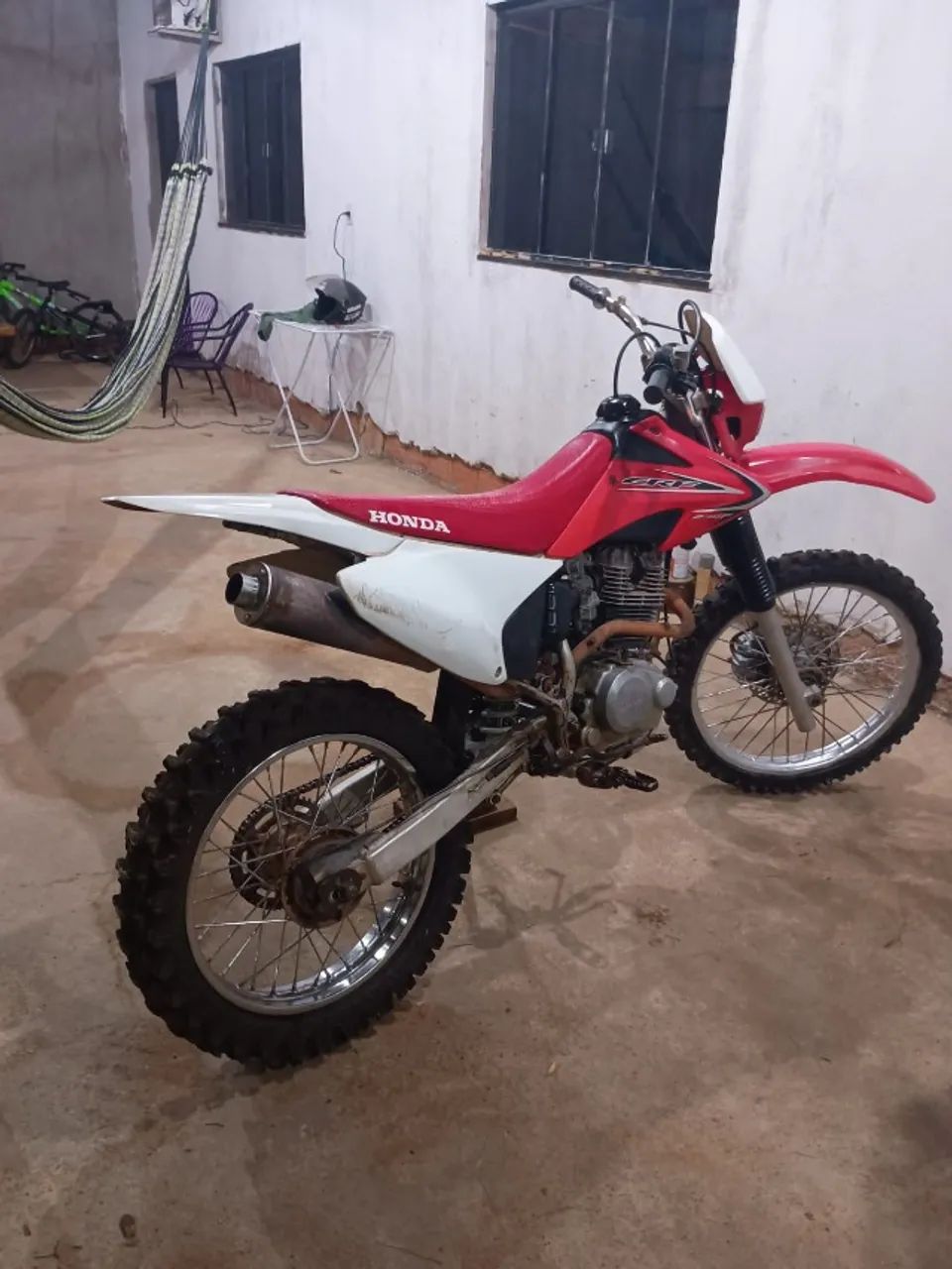 CRF 230 / TITAN CROSS