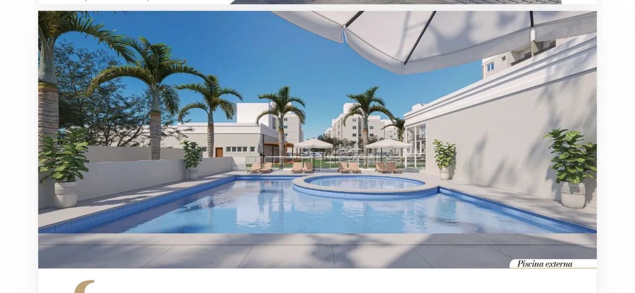 Apartamento em Biguaçu (Gaudy Club) - Foto 3