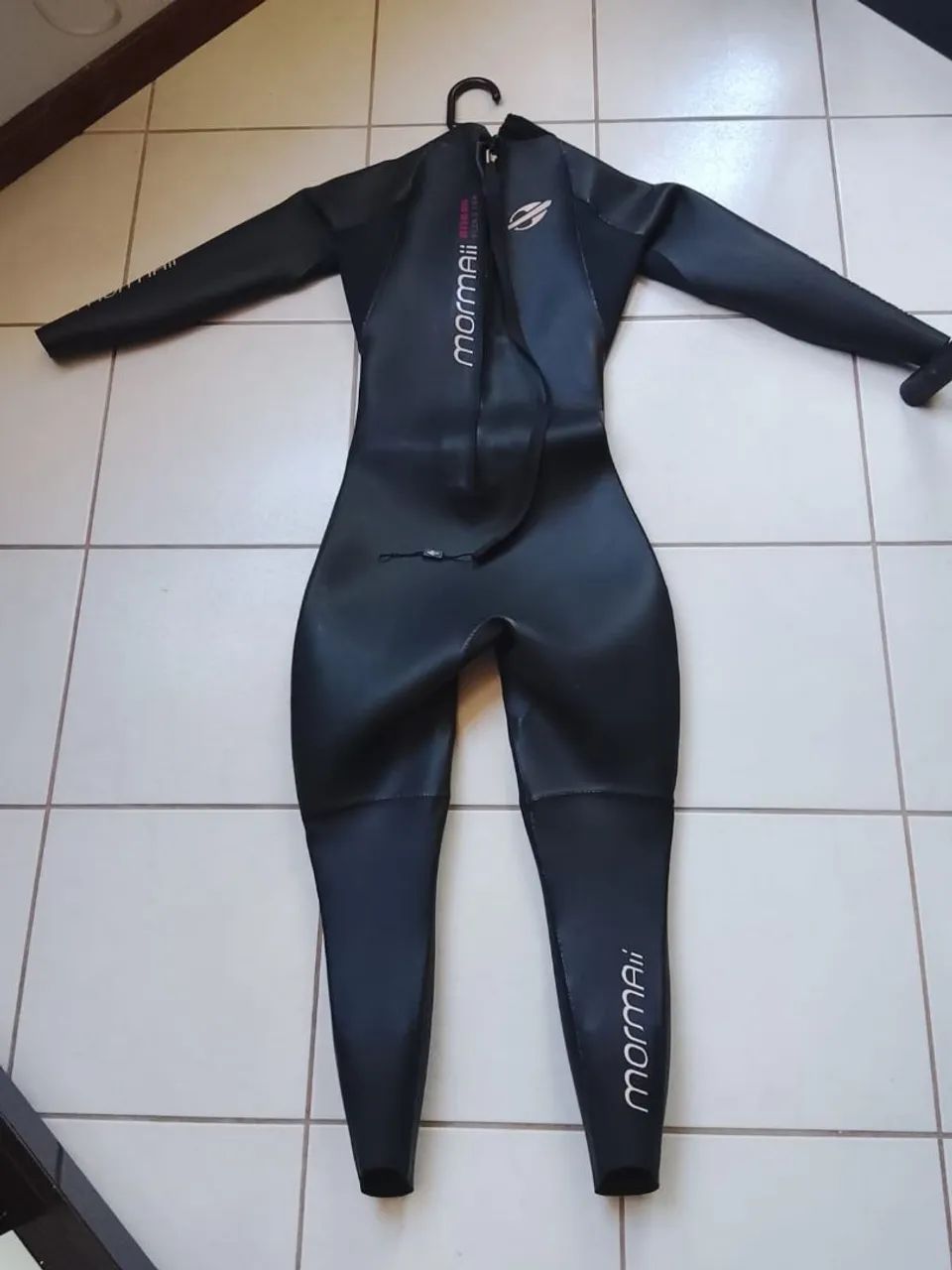 Roupa de borracha  - Foto 3