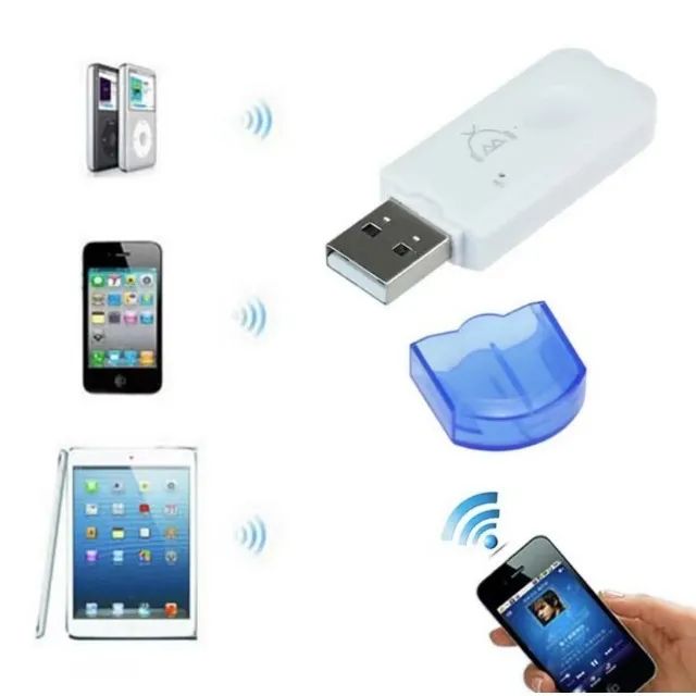 Receptor Bluetooth Usb Kapbom KAP-T33 - Foto 2