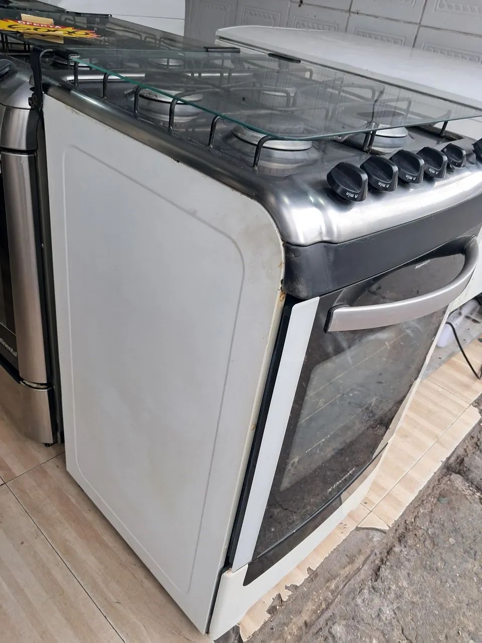 Fogão Electrolux 04 bocas  - Foto 3