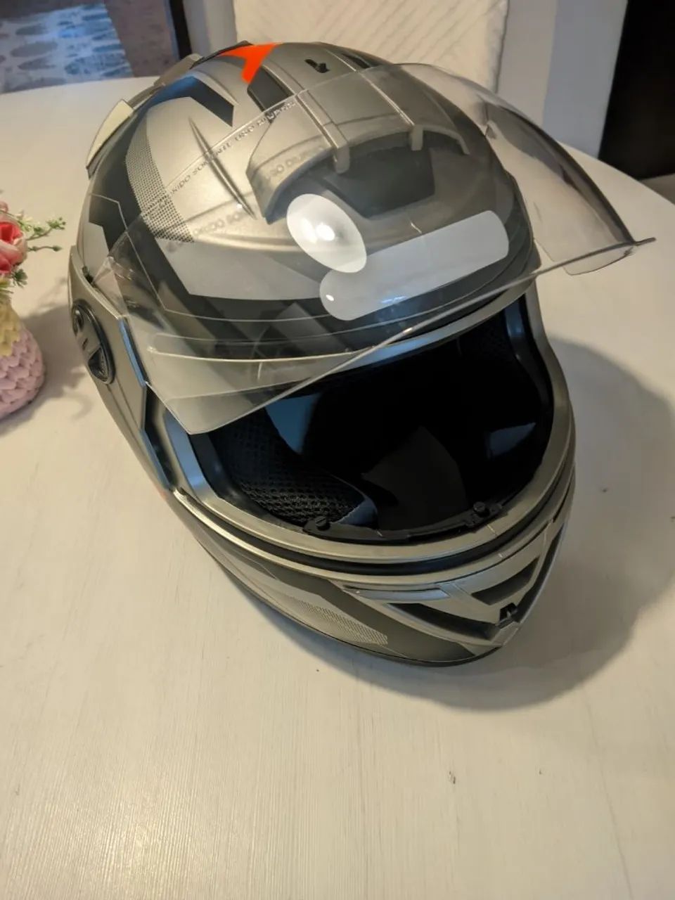 Capacete  - Foto 3