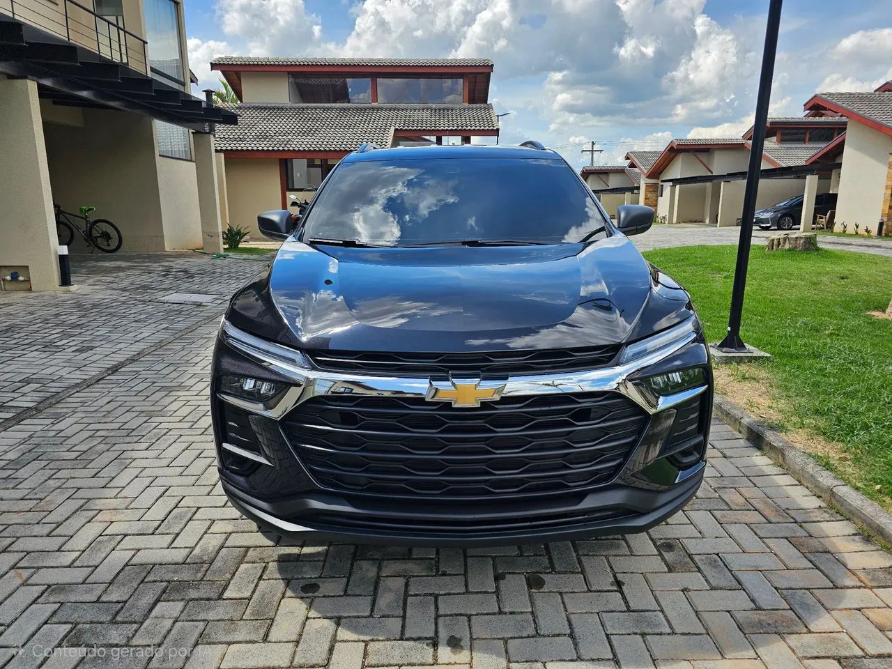 Chevrolet Tracker Pro 1.0 Turbo Flex AT 2026 - Foto 2