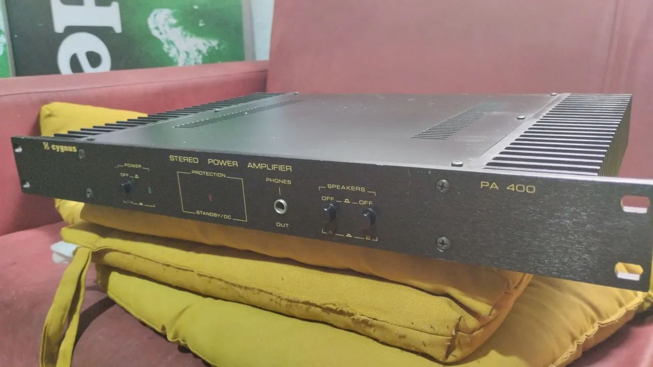 PA-400 cygnus  - Foto 2