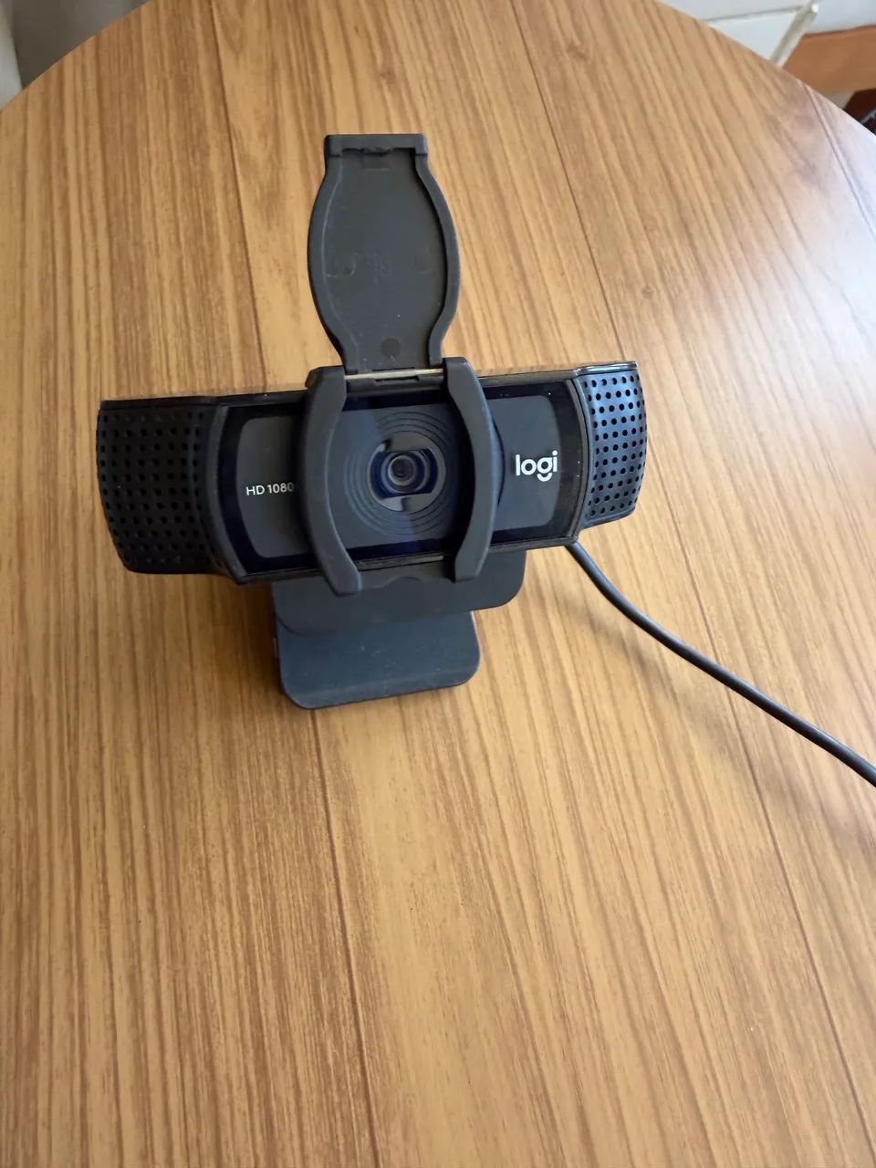 Webcam Logitech C920 HD 1080p - Excelente estado - Foto 3