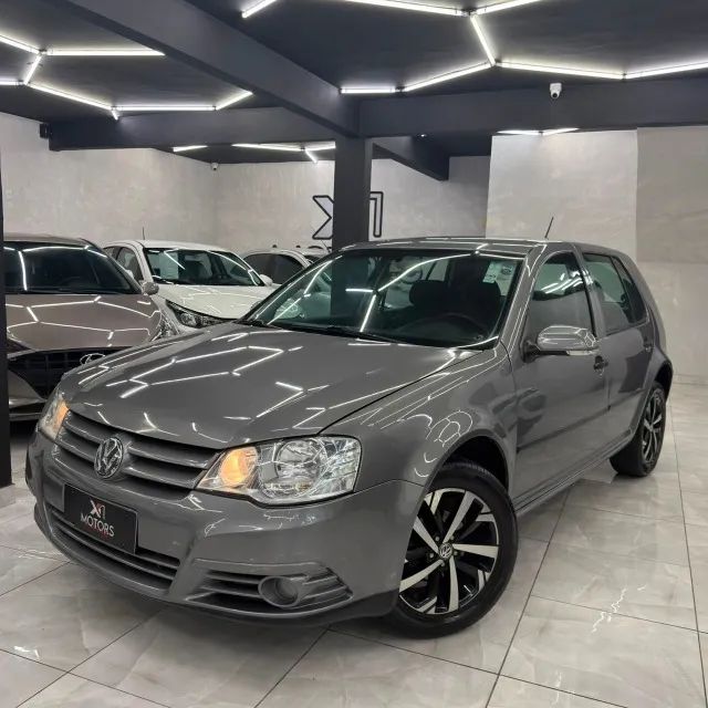 Volkswagen Golf 2008