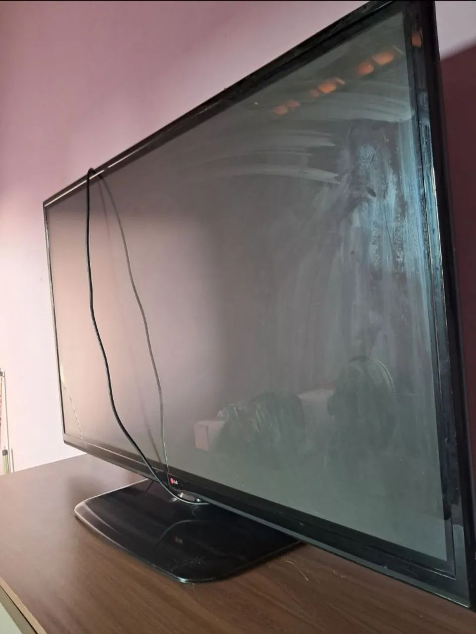 Tv lg 50 polegadas
