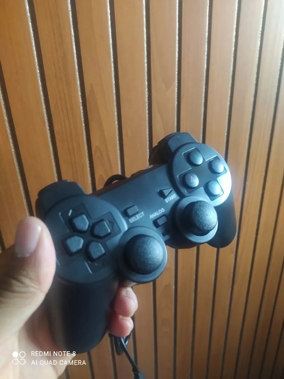 Controle Analógico USB para PC - Pronta Entrega
