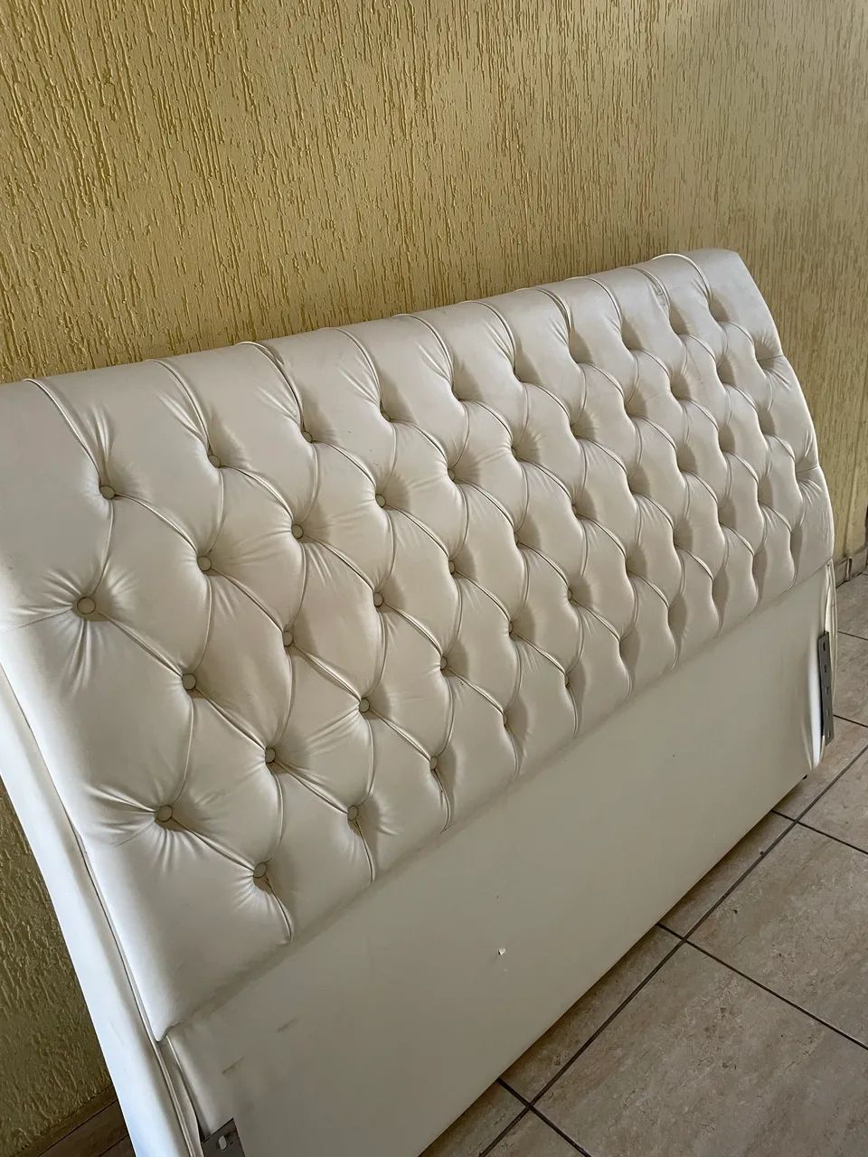Cabeceira de cama  - Foto 2
