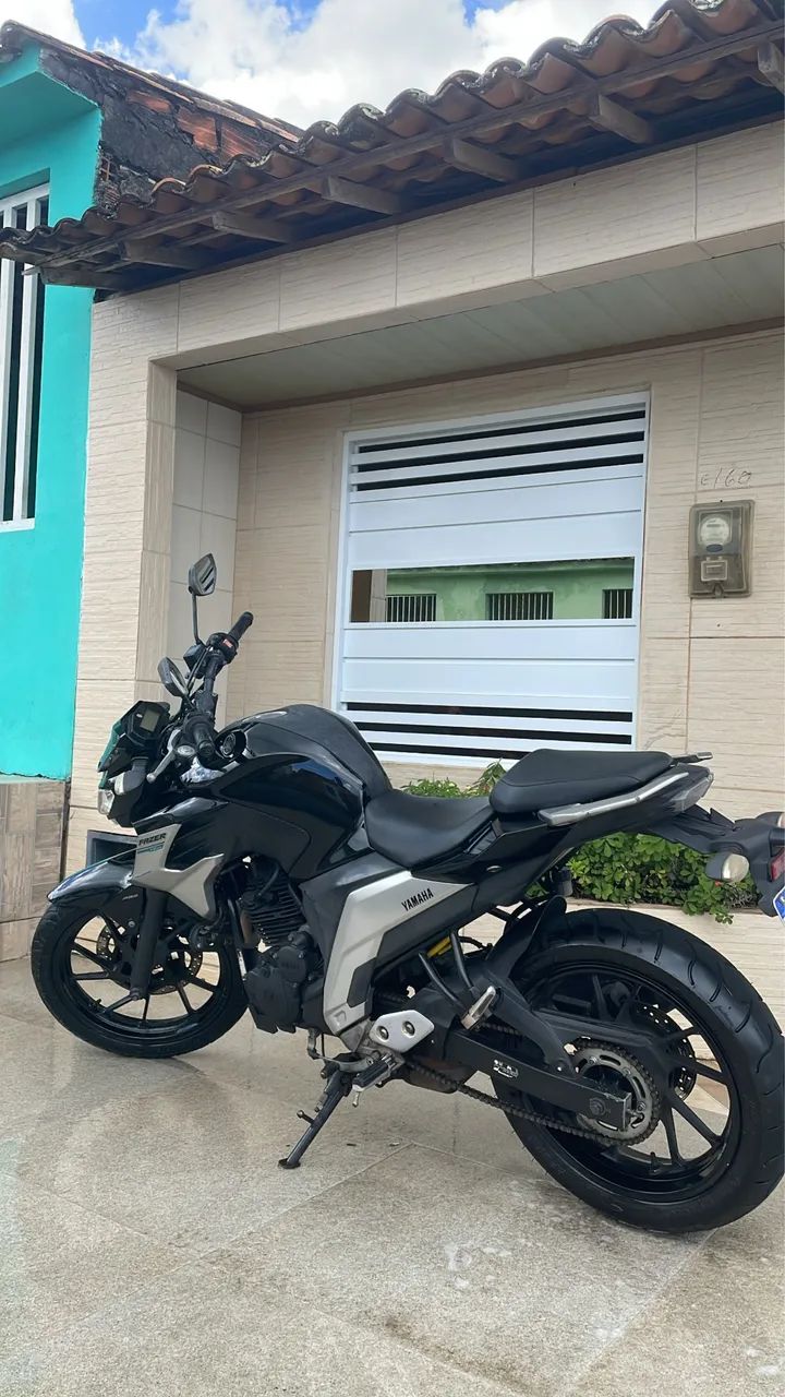 YAMAHA FAZER 250 / 21 - Foto 5