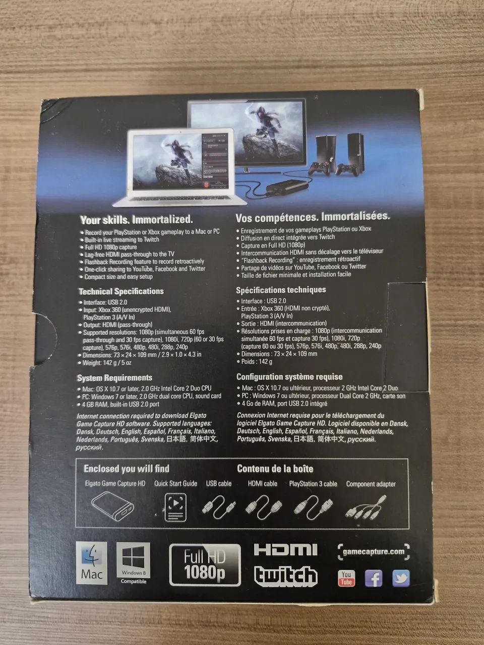 Placa de captura Elgato - Foto 2