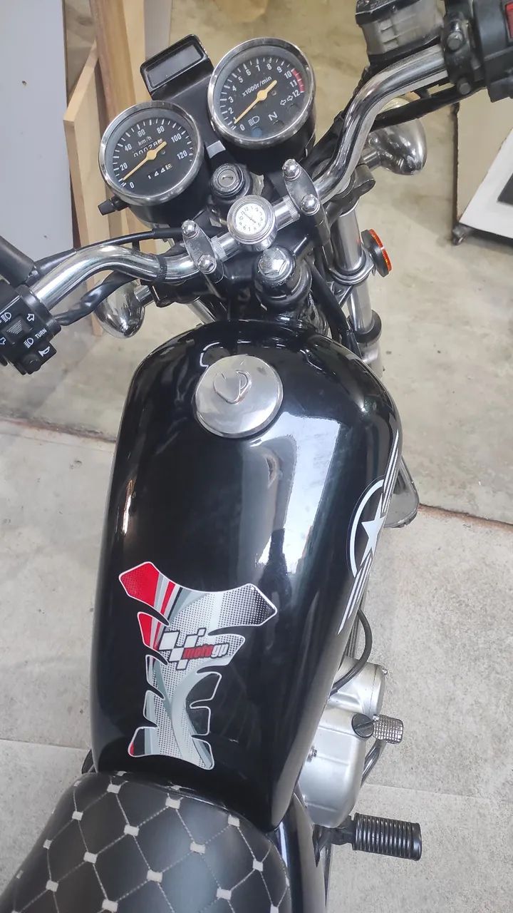 Intruder 125cc 2007 - Foto 5