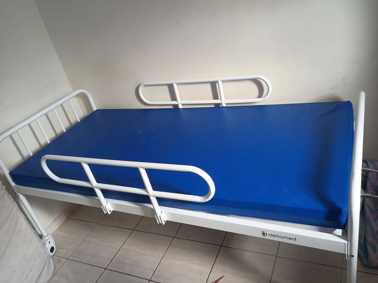 Cama hospitalar  - Foto 3