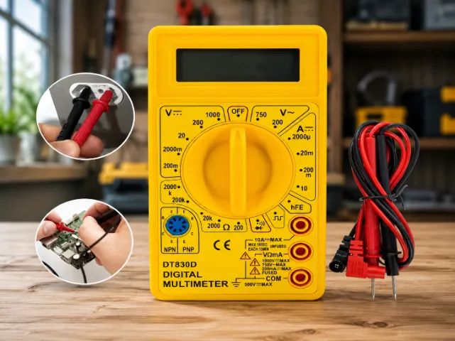 Digital Multimeter486366836981780482