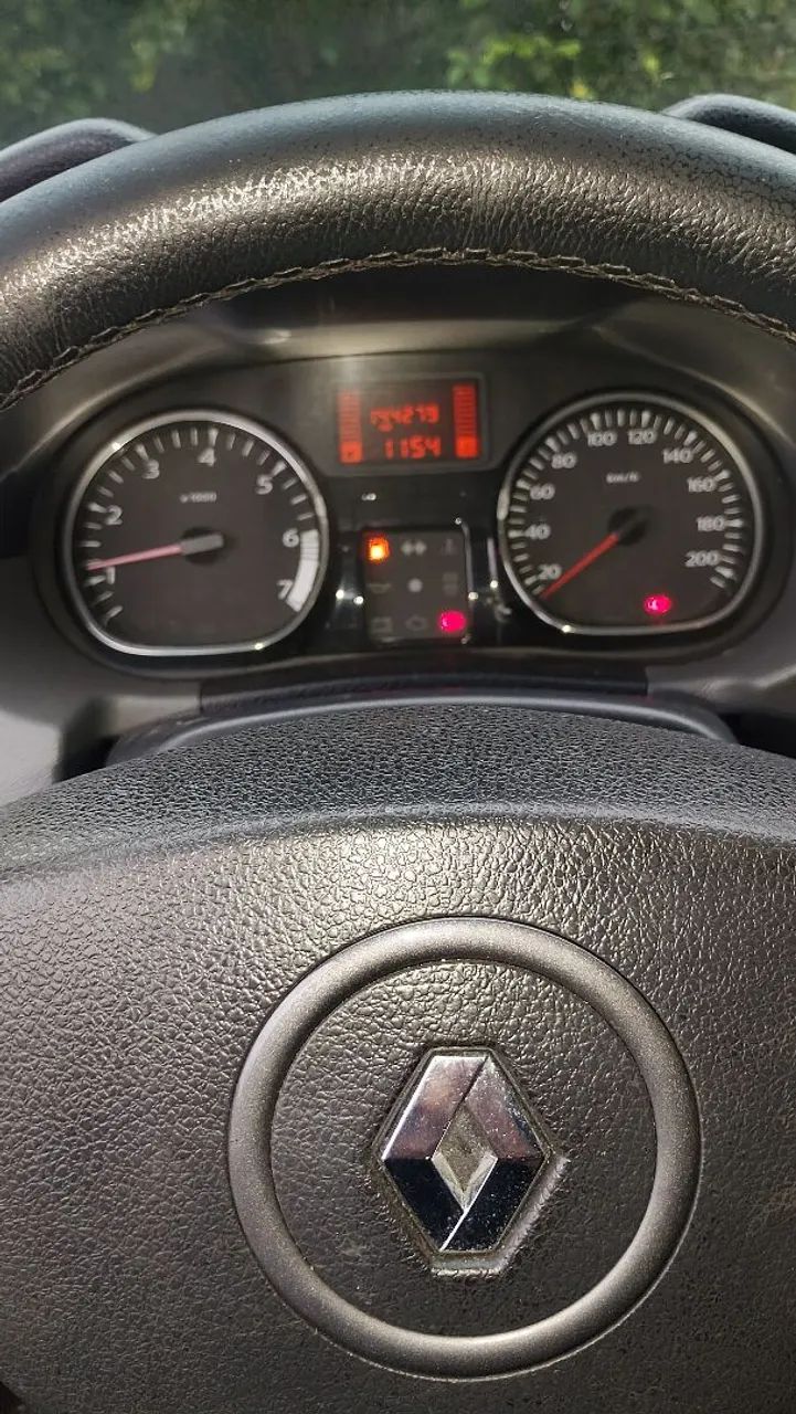 Renault Duster Dynamique 2.0 Hi-flex 16V Mec. 2012 - Foto 2