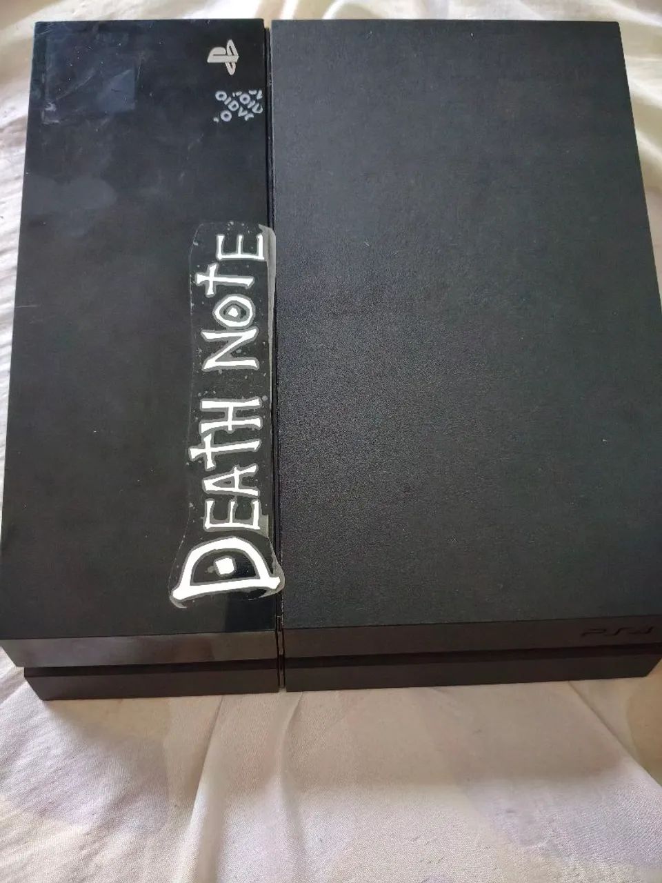 Console de ps4 modelo fat, com defeito - Foto 2