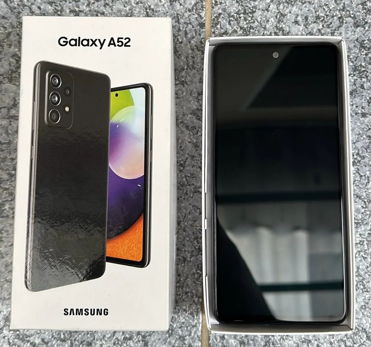 Samsung A52 - 128gb - Foto 2