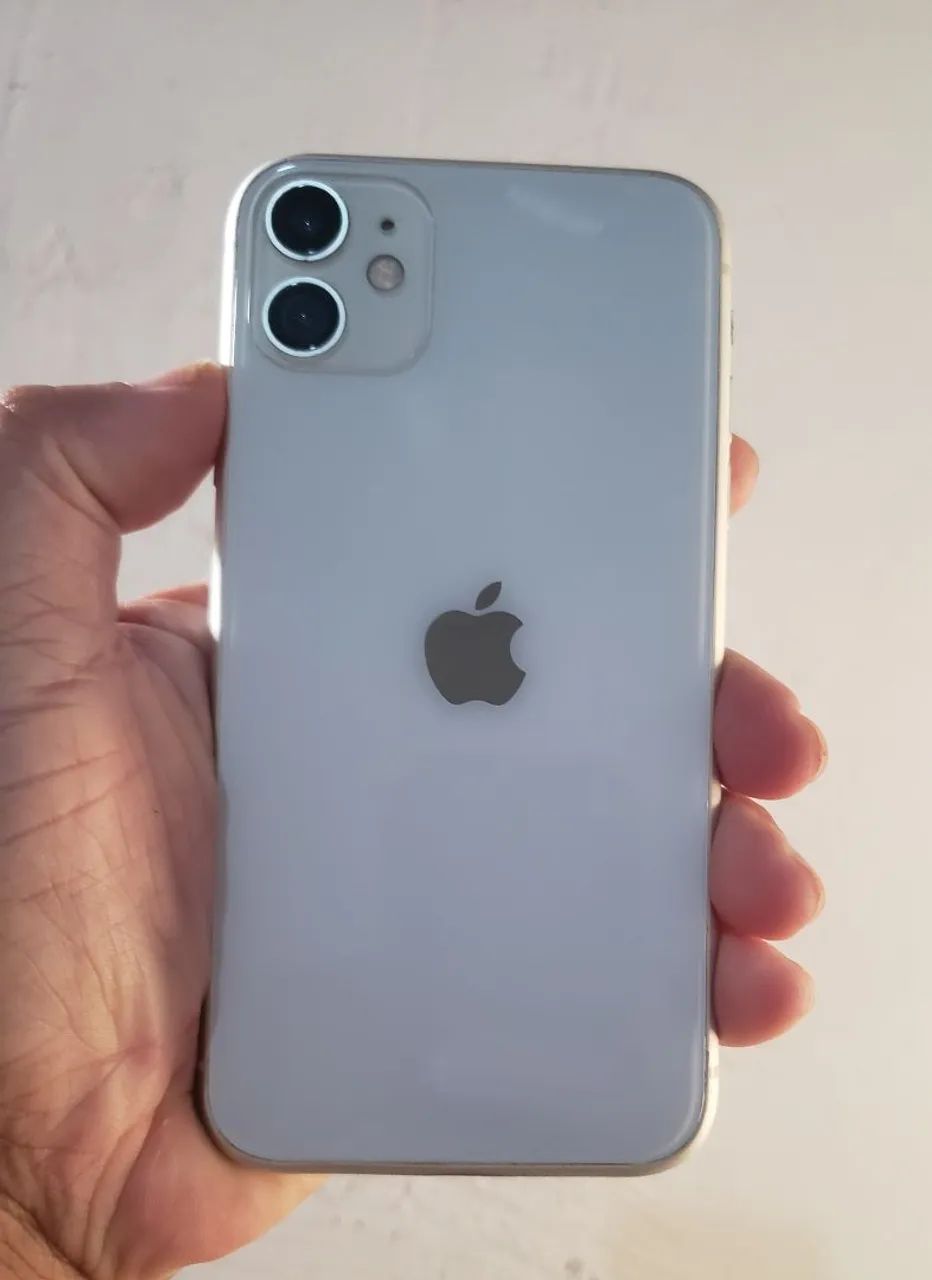 Iphone 11 muito novo - Foto 3