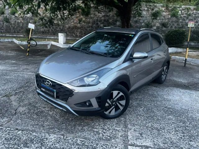 Hyundai Hb20X HB20X Vision 1.6 Flex 16V Aut. 2021