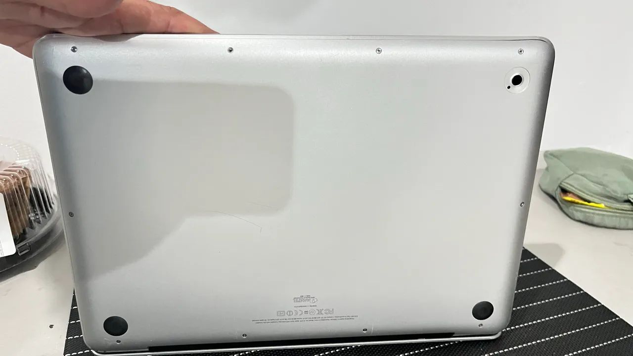 Macbook pro 13 MID 2012 - Notebooks - Ponta Negra, Natal