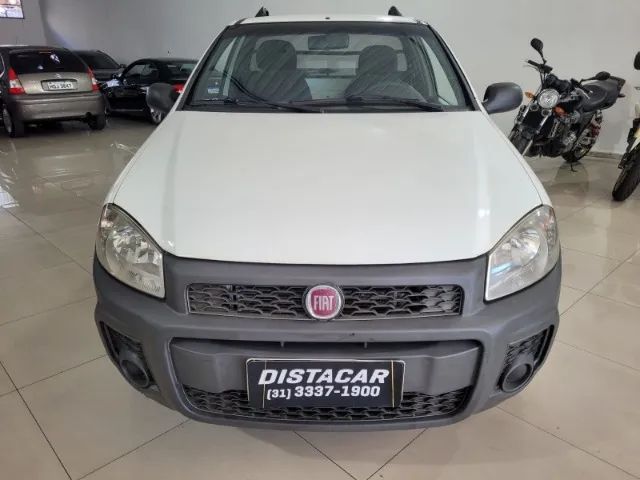 Fiat Strada Working 1.4 MPI Fire Flex 8V CS 2018 - Foto 3