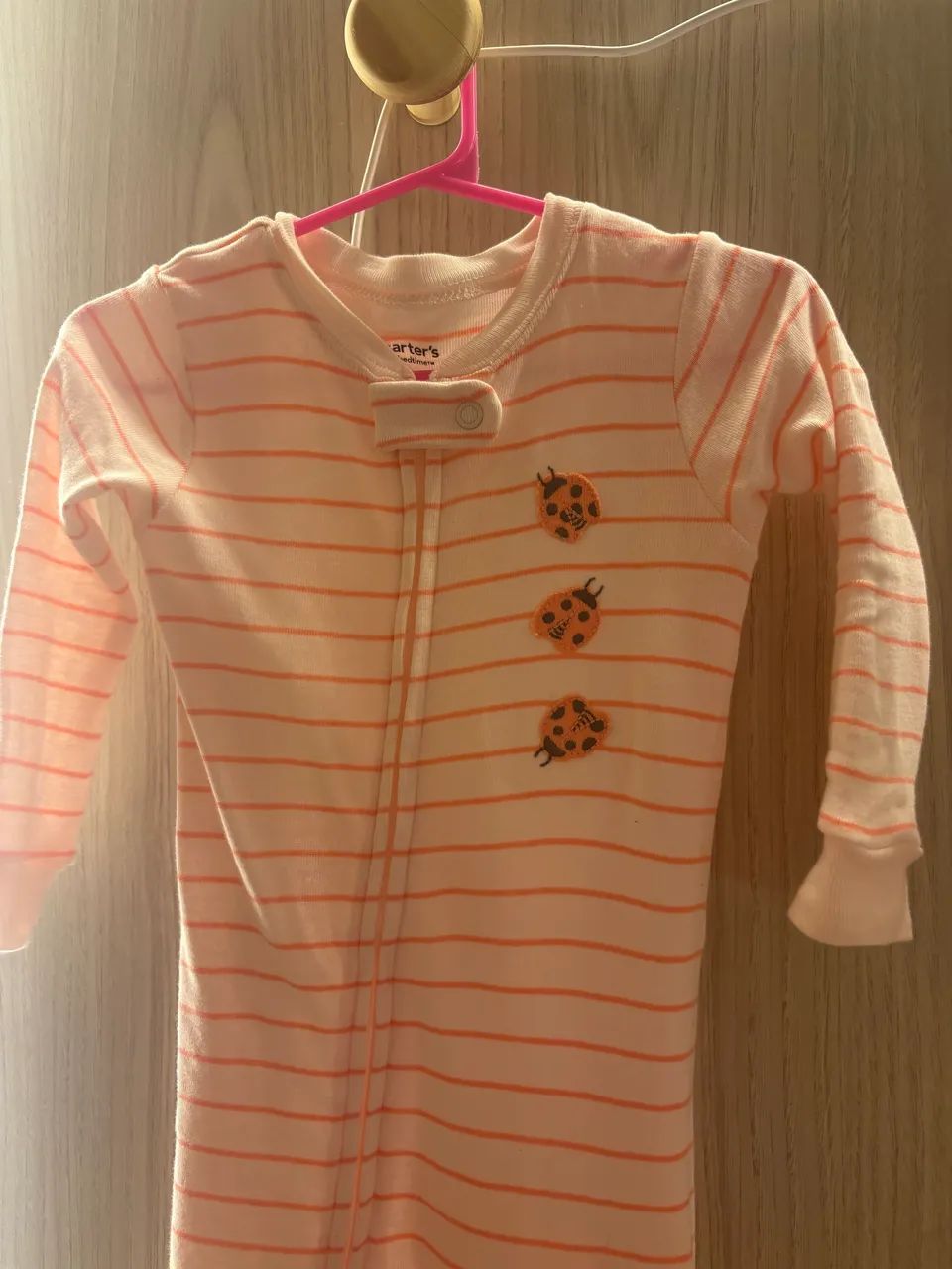 Pijama carters 1 ano novo  - Foto 5
