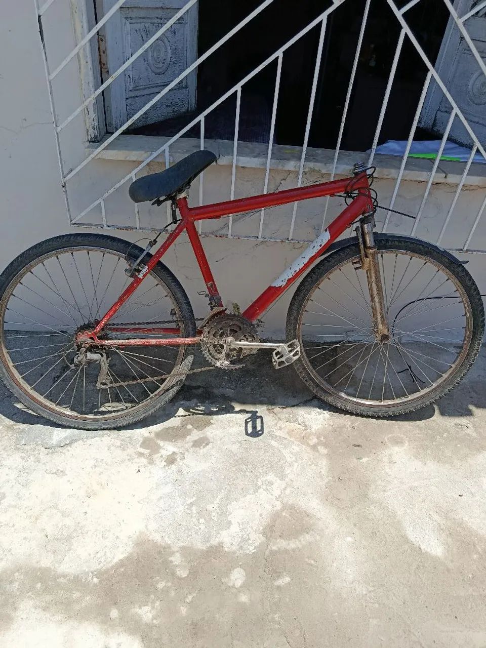 Bicicleta aro 26 - Foto 2