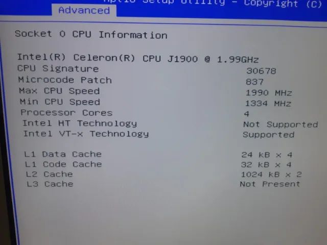 Mini Pc Appliance Intel Celeron® J1900 Quad Core 2 GHz 4 LAN Intel i226 10/100/1000/2500  - Foto 3