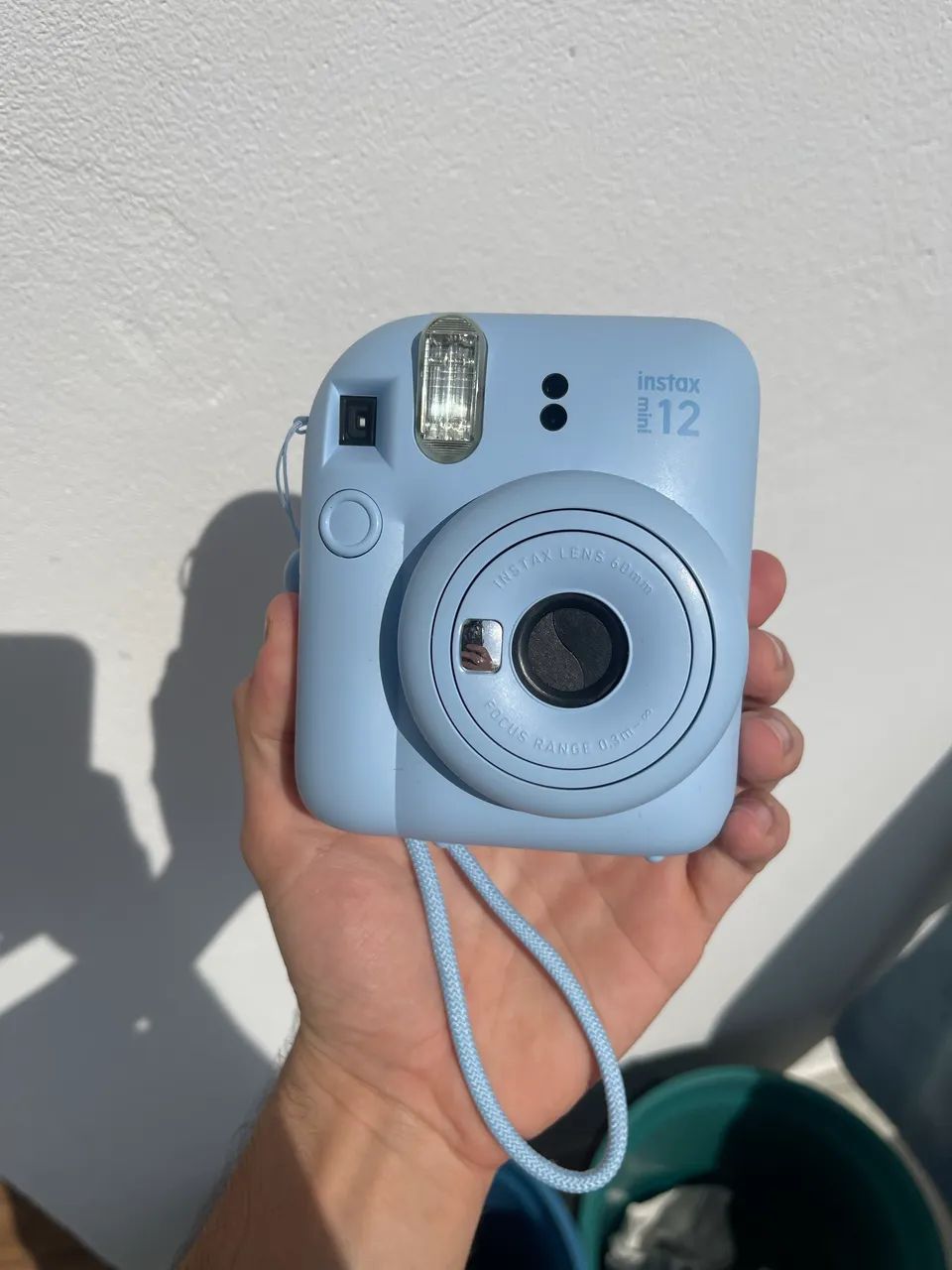 Camera polaroid Instax mini 12