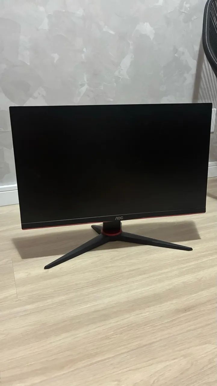 Monitor AOC 24? 75Hz - Foto 2