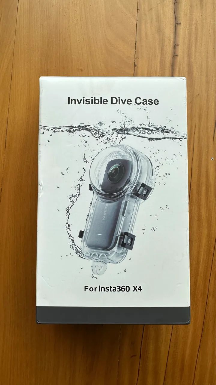 Insta360 X4 + Caixa estanque e acessórios  - Foto 5