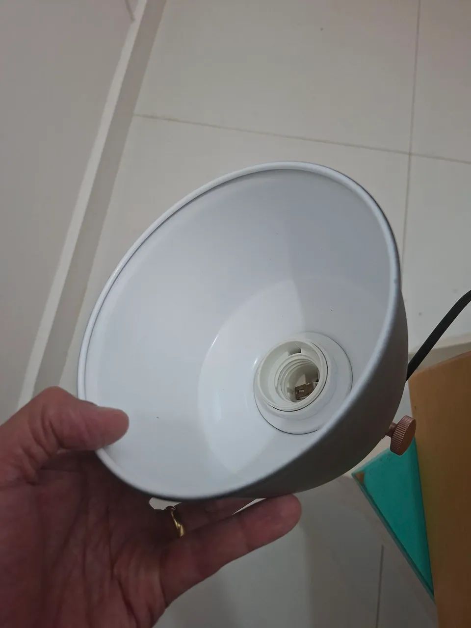 Luminária para quarto - Foto 3
