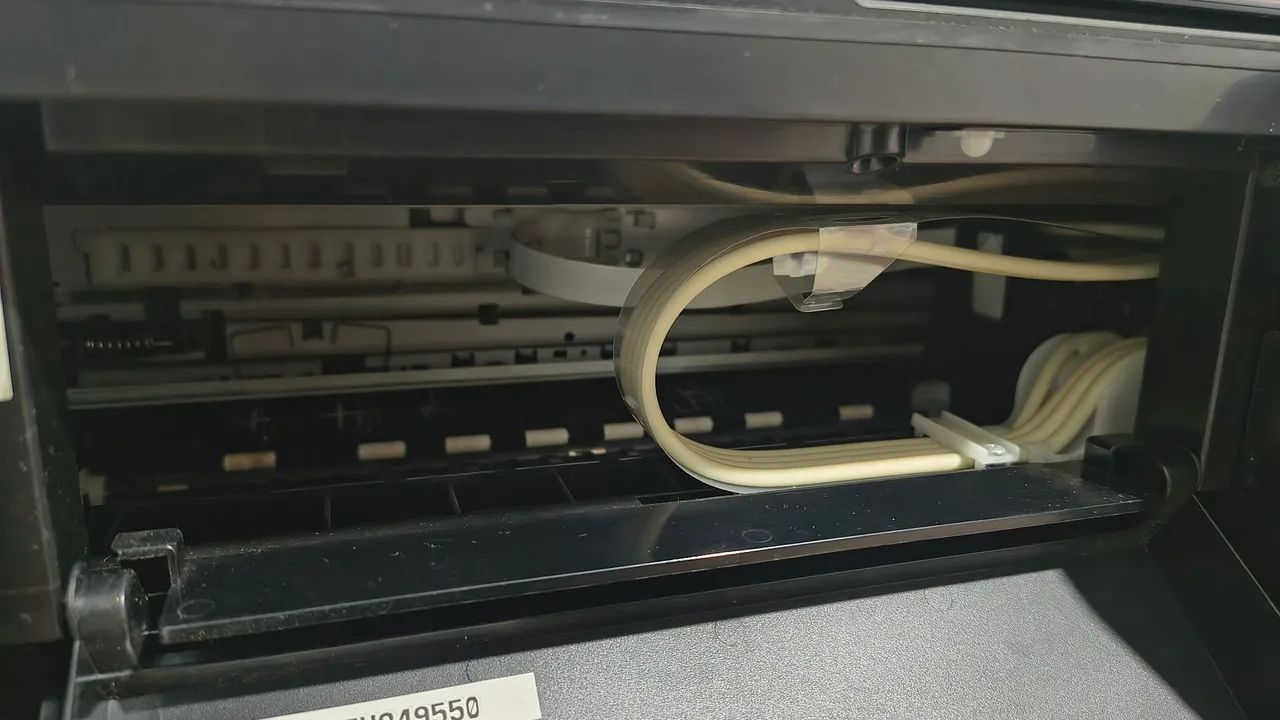 IMPRESSORA EPSON ECOTANK - Foto 5