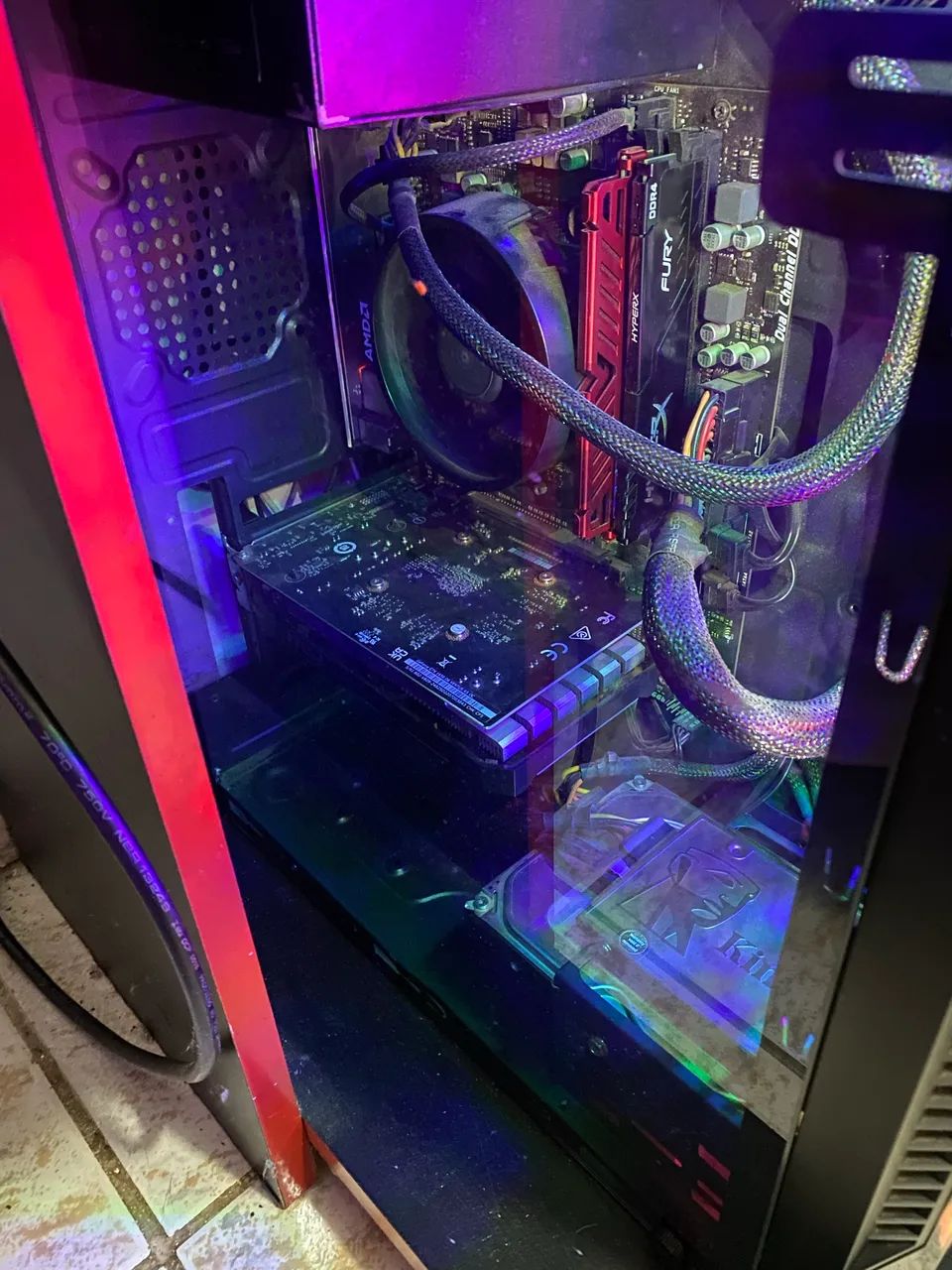 Vende-se pc gamer completo  - Foto 3