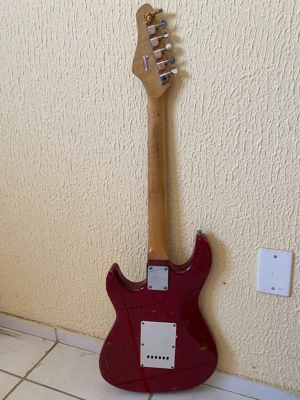 Guitarra Strinberg  - Foto 5