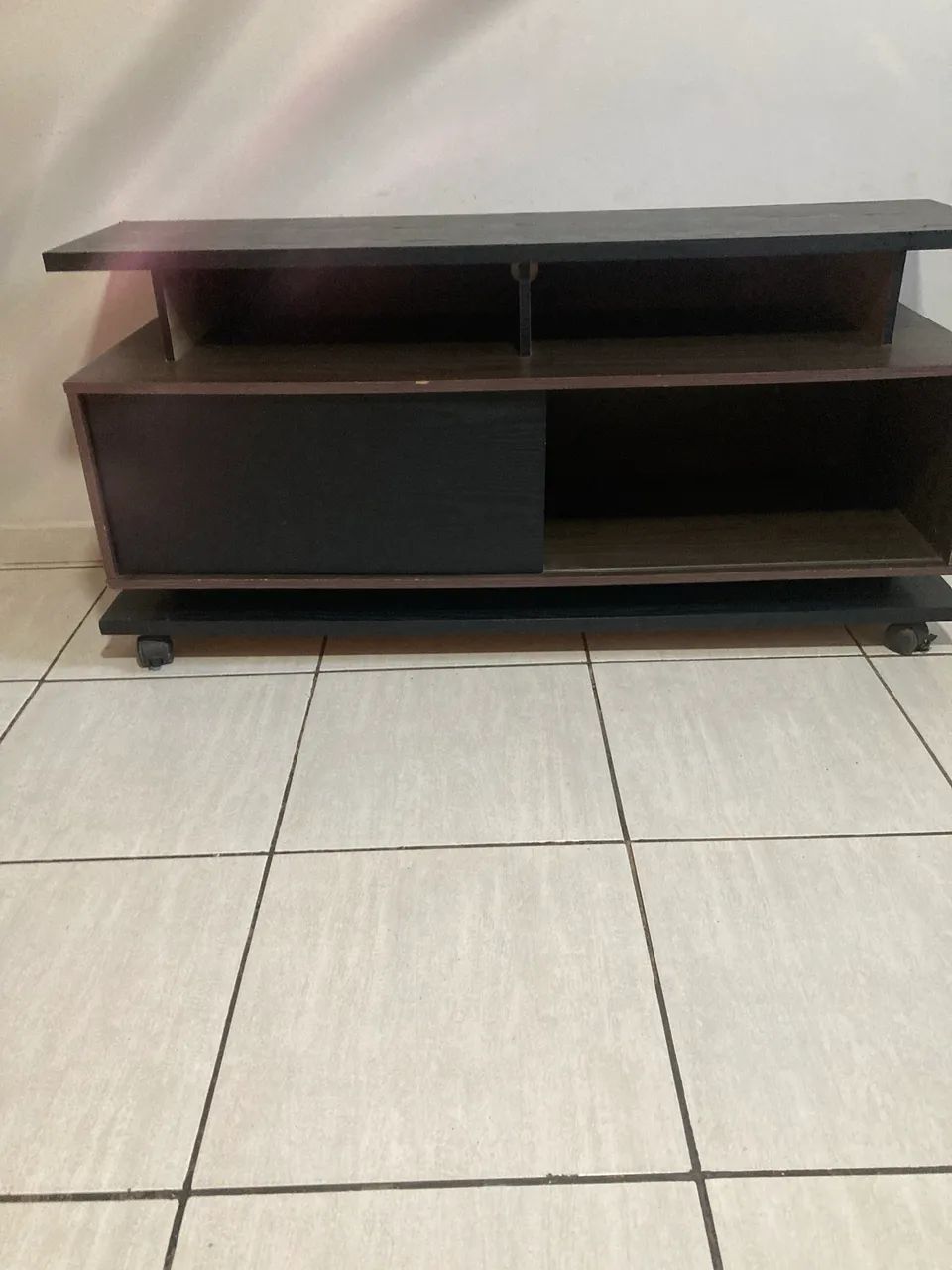 Rack bem resistente 