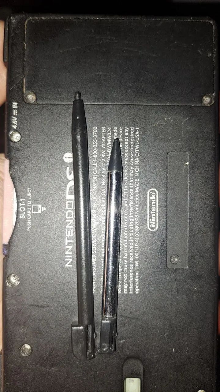 Nintendo DSI Preto - Foto 5