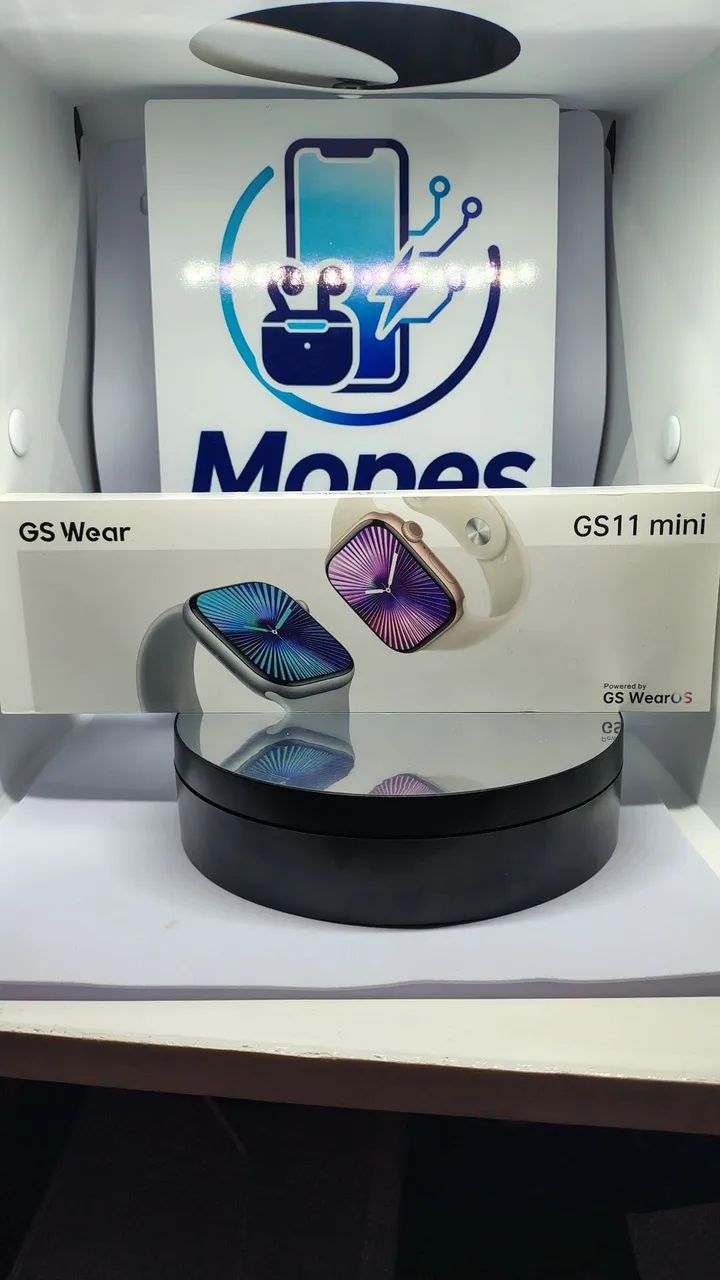 Gs11 mini smartwatch  - Foto 5