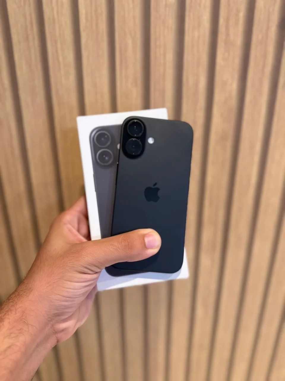 IPHONE 16 EXTRA NA GARANTIA 