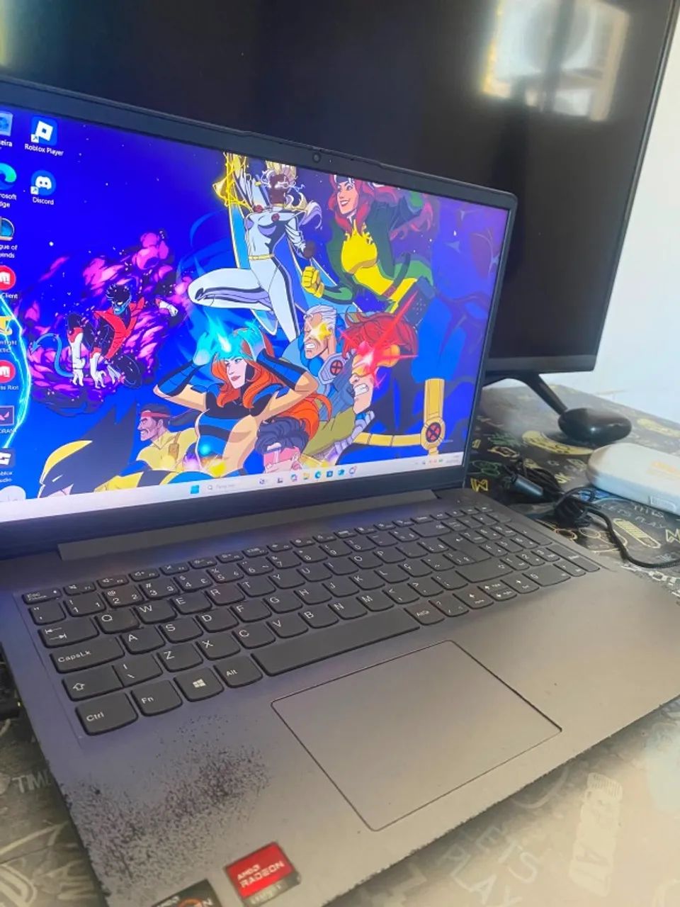 notbook ryzen 5 5500U