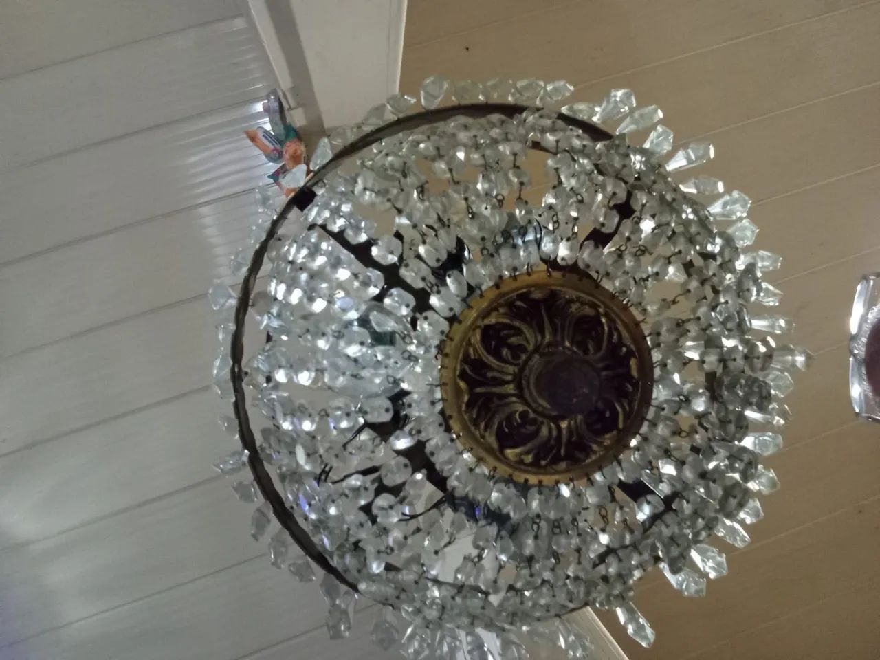 Lustre dos anos 50  - Foto 2
